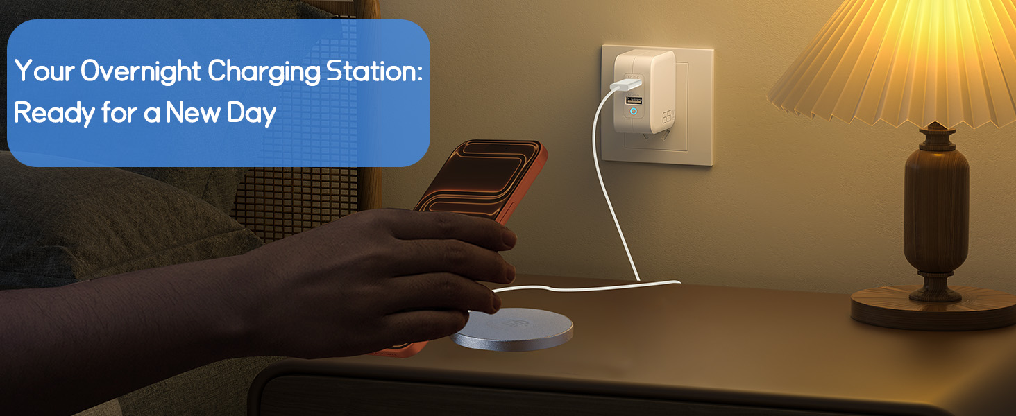 magnetic iphone charger
