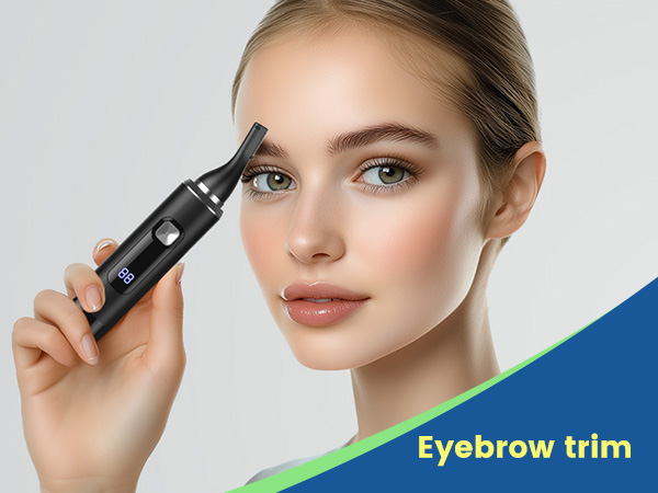 Eyebrow Trimmer