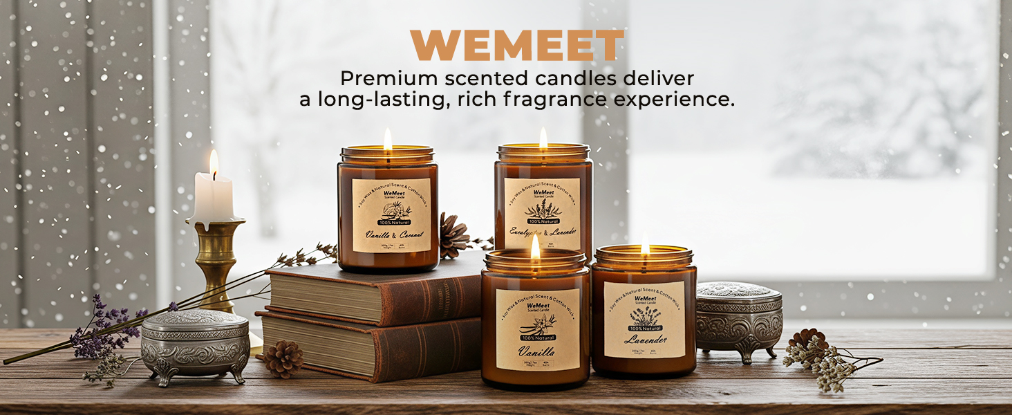 Scented Candles