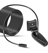 710226-1 XNT 9 DI T Transom Transducer for Humminbird Helix/PiranhaMAX/Legacy Down Imaging Models...