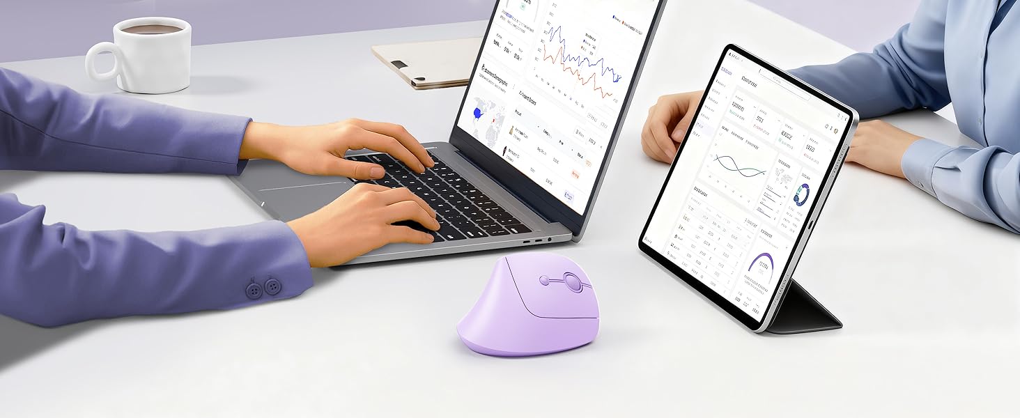 ergonomic mouse