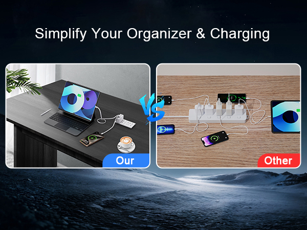 retractable phone charger