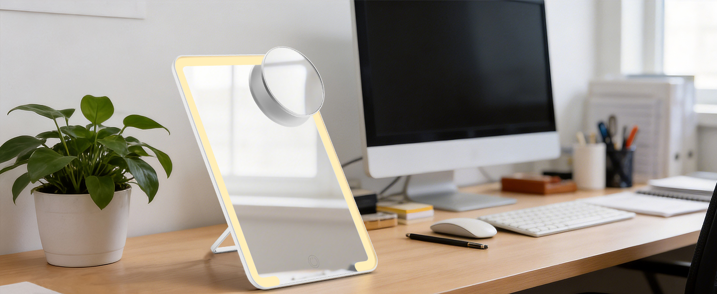 mirror for desk