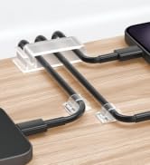 Adhesive Cable Clips