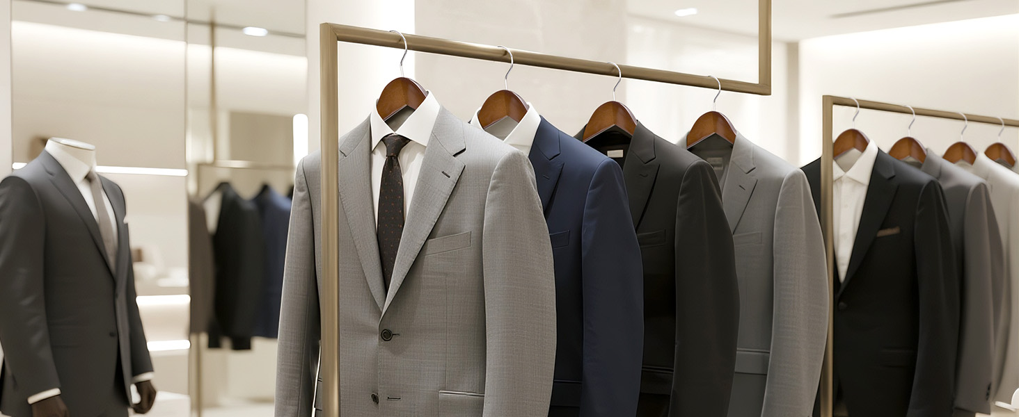 hangers for suits
