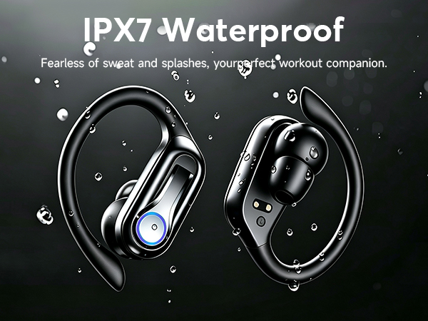 Wireless Bluetooth Earbuds