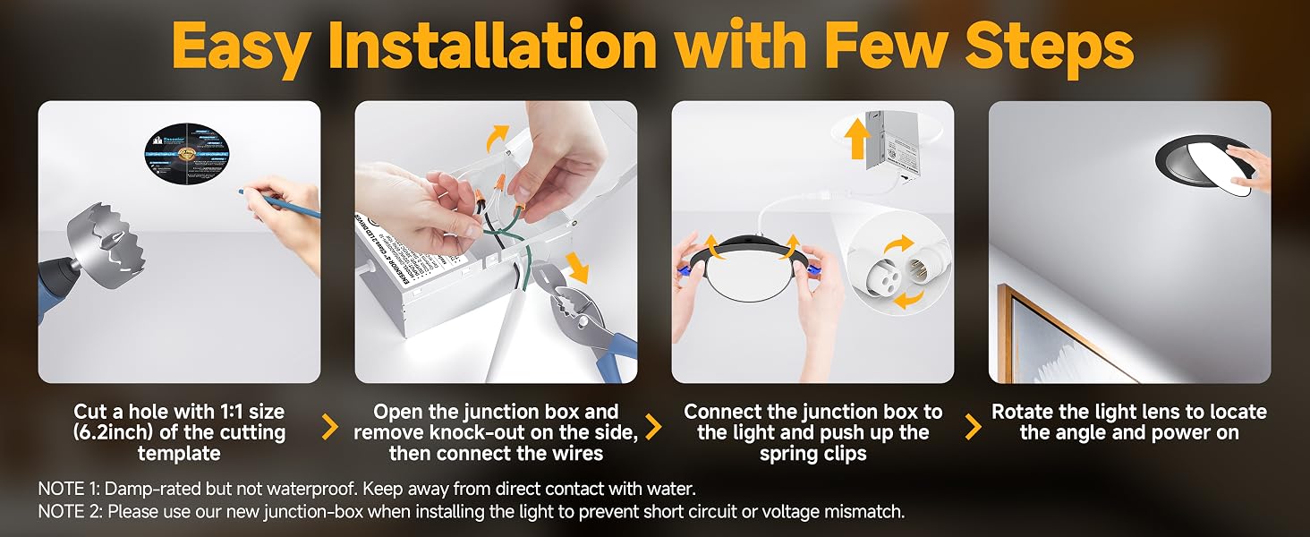 gimbal recessed light