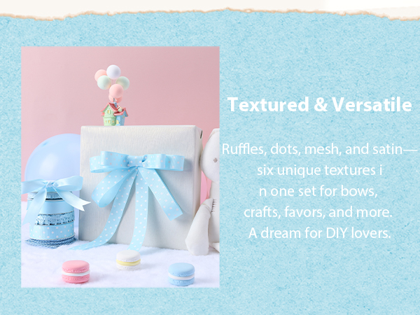 baby ribbons