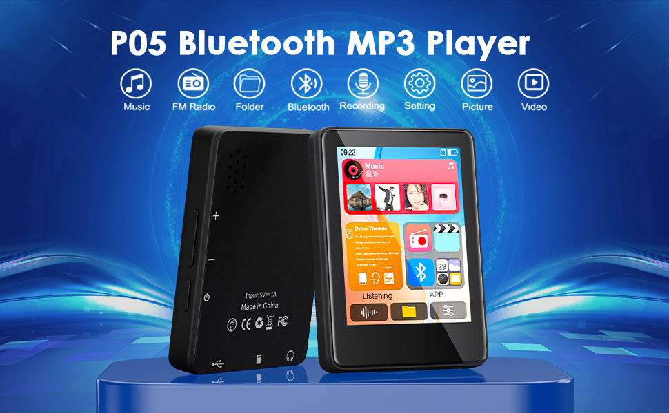 music player