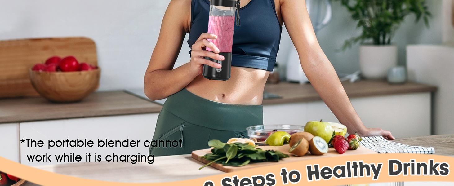 A8 Portable blender