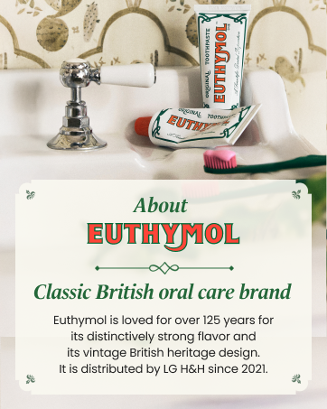 About Euthymol