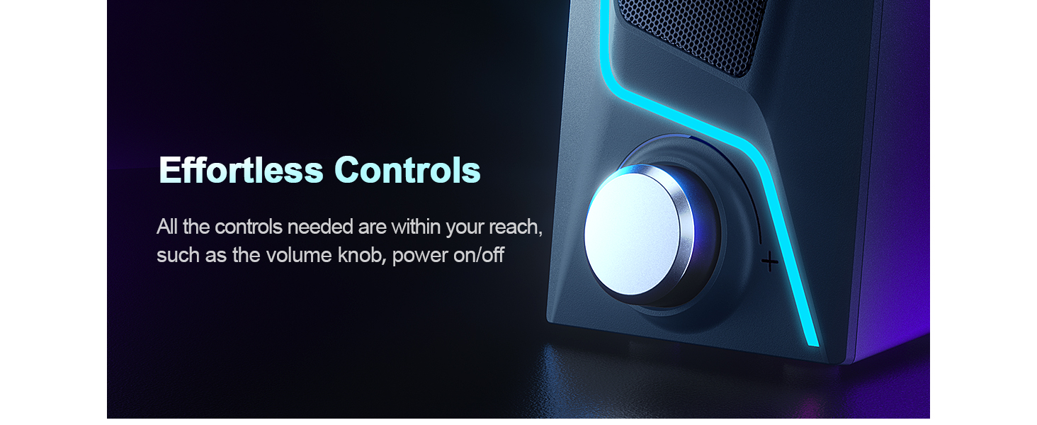 pc speakers for desktop