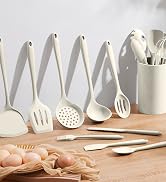silicone utensils