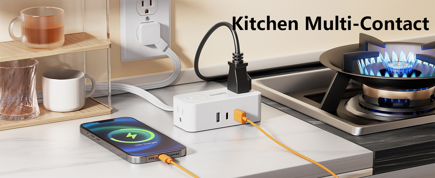 power strip usb ports
