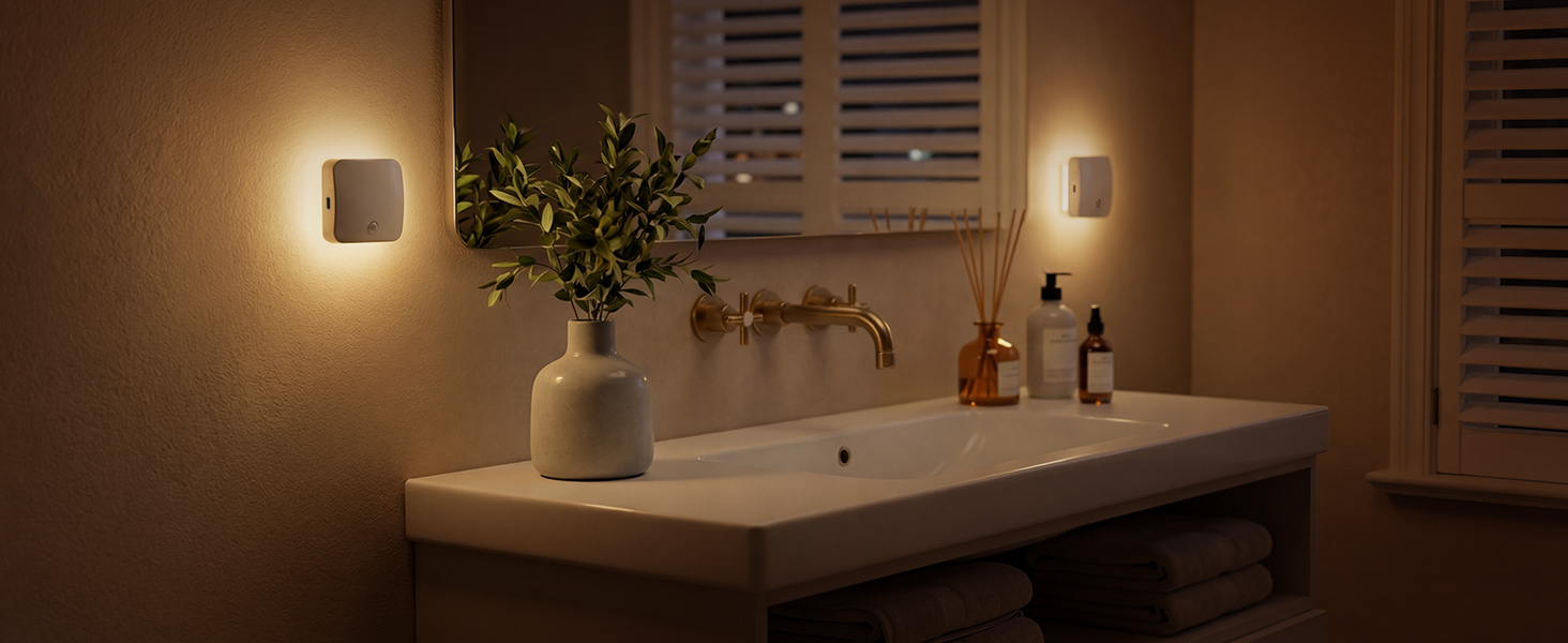 wowatt 3cct Rechargeable Night Light
