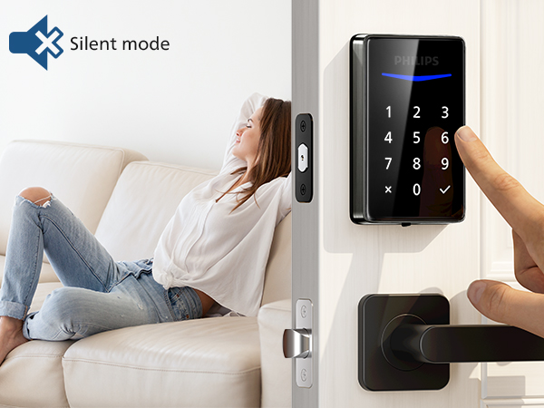 Silent mode