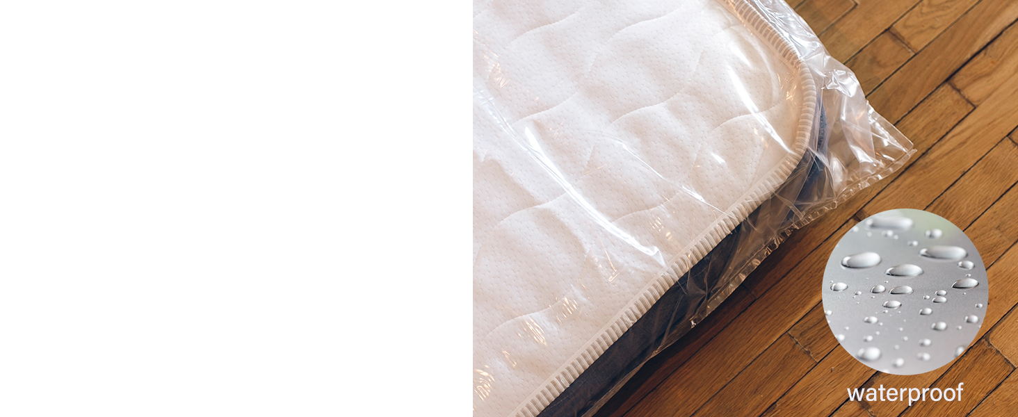 Twin Twin XL Mattress Bag for Moving and Storage Mattress Protection Dorm Room Essentials