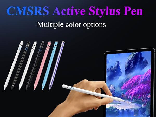 active stylus pen