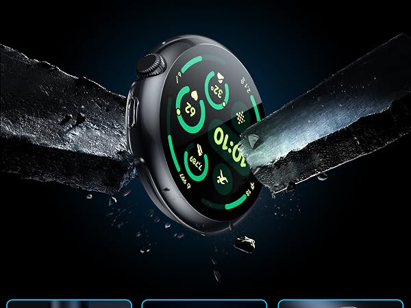for Google Pixel Watch 3 45mm -3