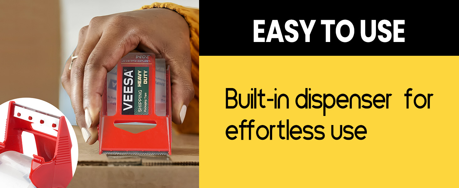 easy to use