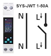 1p+n Wifi Smart Switch, Need a neutral wire