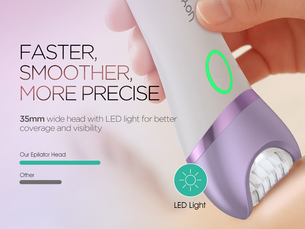 Epilator Hair Removal