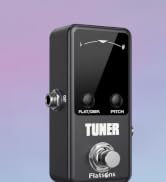 Guitar Tuner Pedal