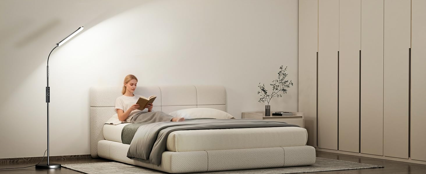 floor lamp for bedroom