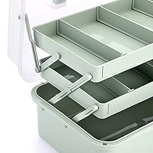 Sewing Box Organizer