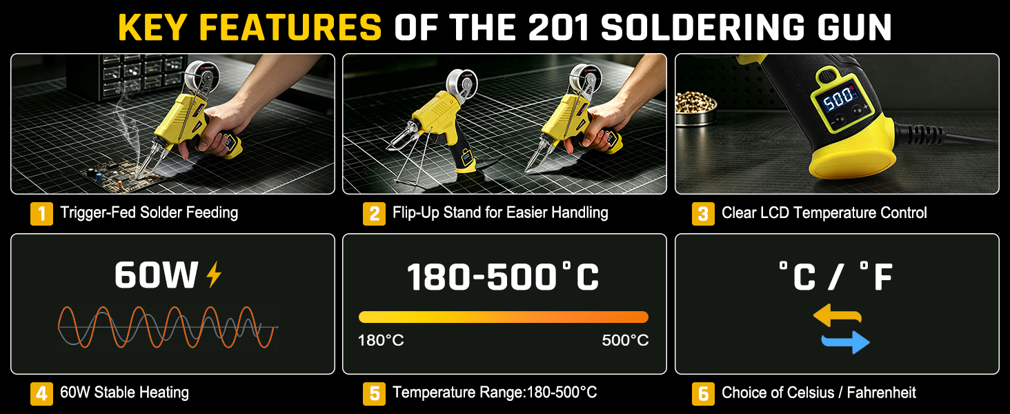 solder gun