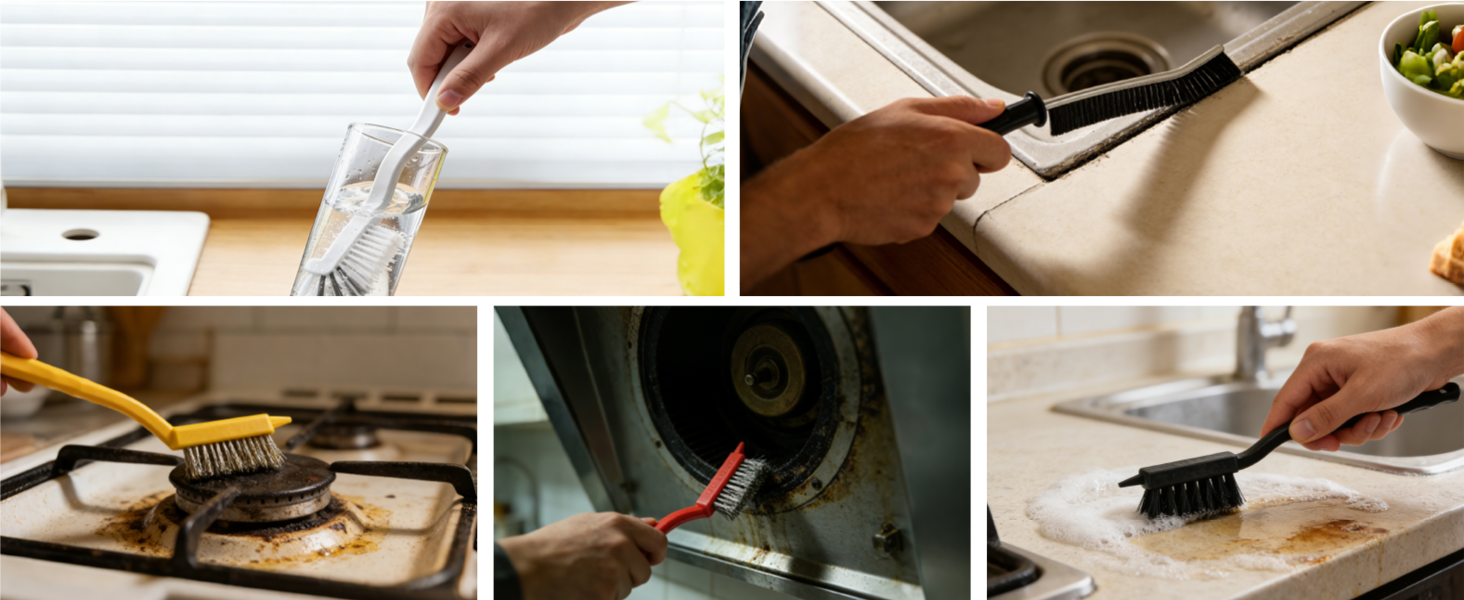 grout brush