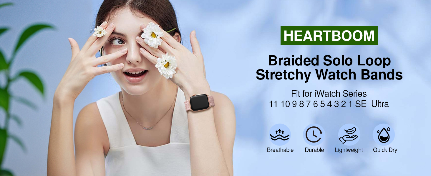 apple watch bands