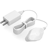 WUKUR Charger for Waterpik WP-580, Magnetic Charger for Waterpik WP-580 WP-582 WP-583 WP-587 Cord...
