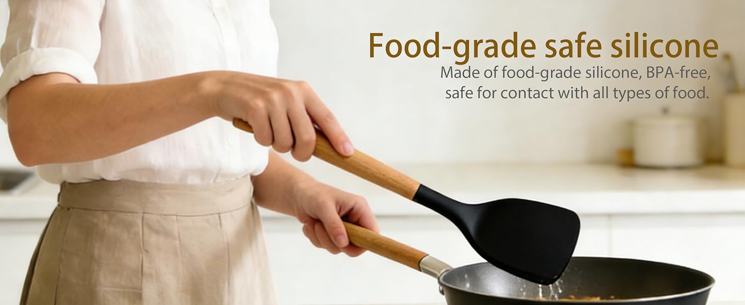 Silicone Spatula