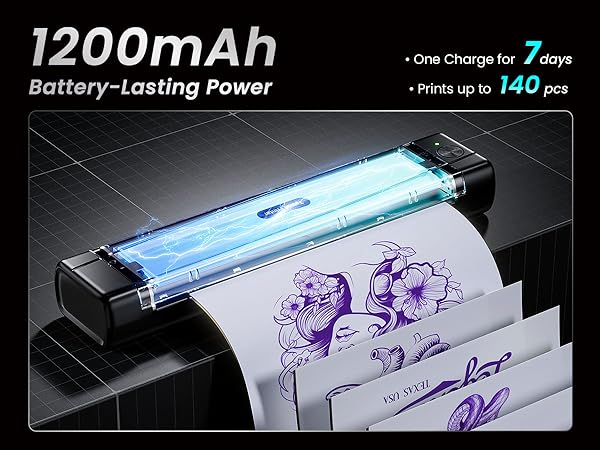 tattoo printer