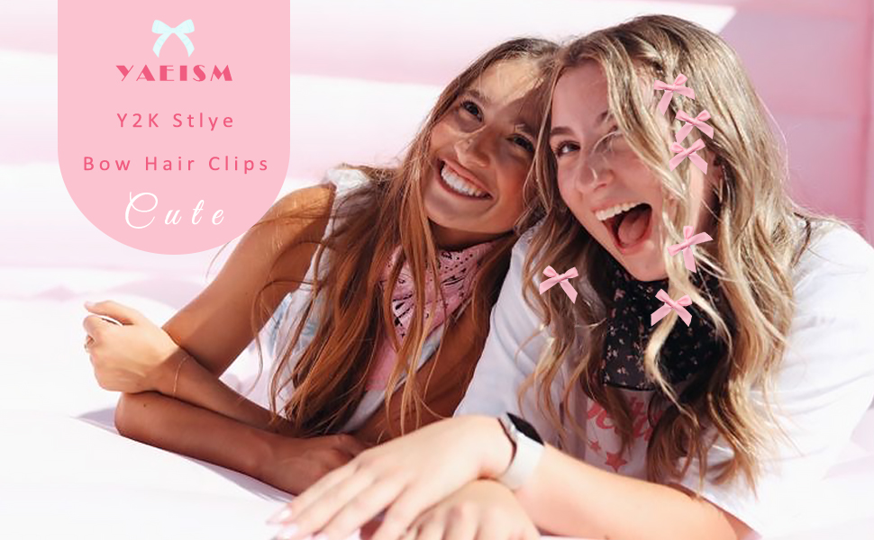 hair bows for women