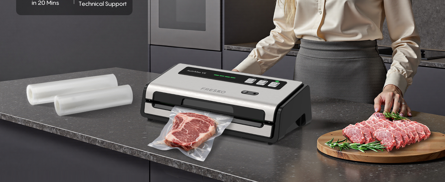 Vacuum Sealer