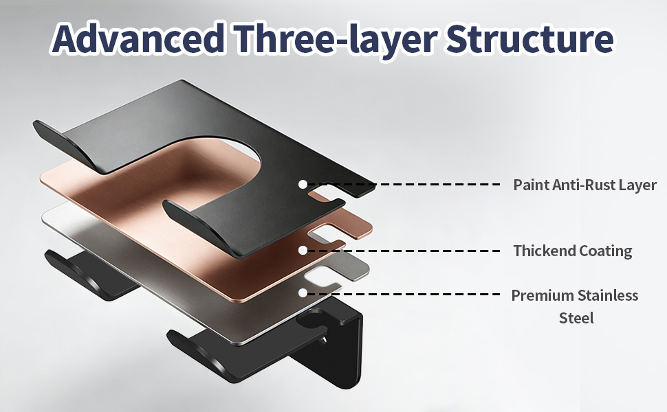 Advanced Three-layer Structure