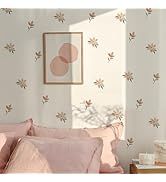 YouRfocus Daisy Wall Decals | 72 PCS Boho Flower Stickers for Girls' Rooms, Playrooms, Nurseries ...