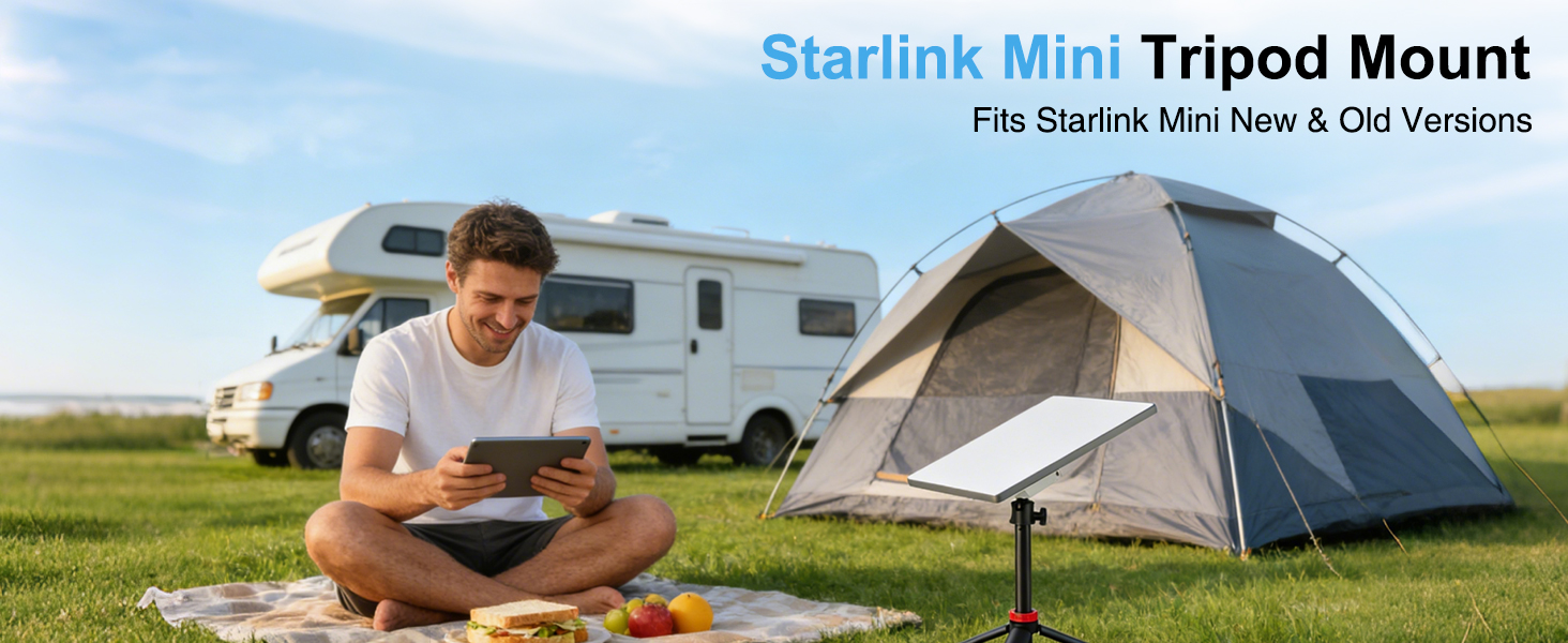 Starlink Mini Tripod Mount
