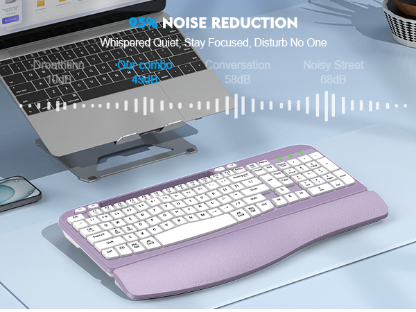 silent keyboard