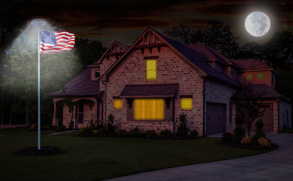 solar flag light solar flagpole lights flag pole lights solar led flag pole light solar pole light