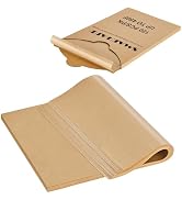 SMARTAKE 120Pcs Parchment Paper Sheets, 12x16 Inch Pre-Cut Parchment Paper for Baking, Non-Stick ...