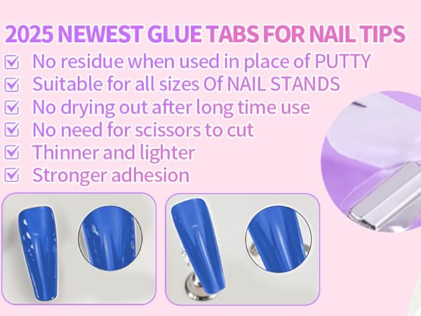nail stands
