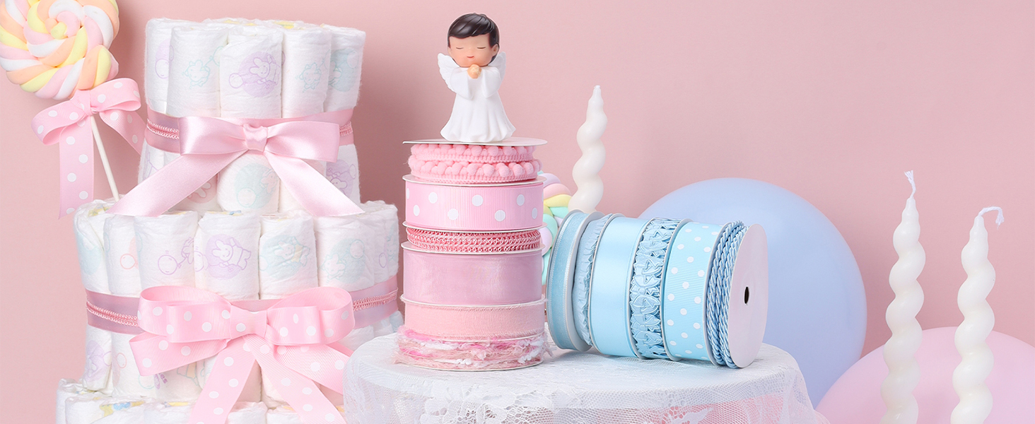 baby ribbons