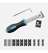 Razor Scraper,Ceramic Blades, Plastic Blades, Steeless blades