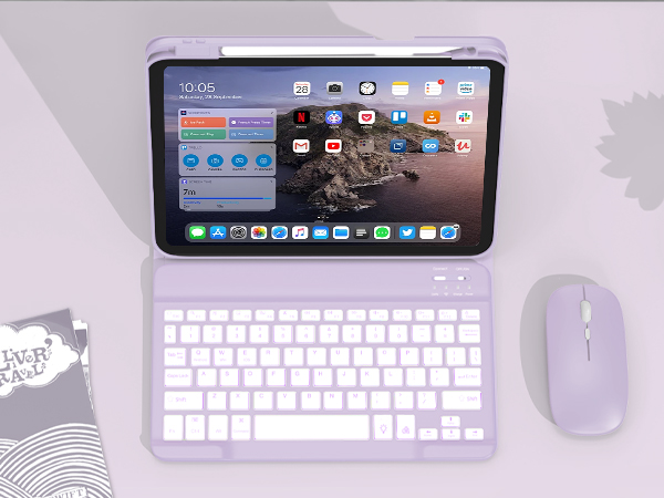 ipad keyboard case
