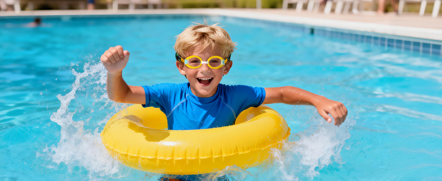 swim goggles kids