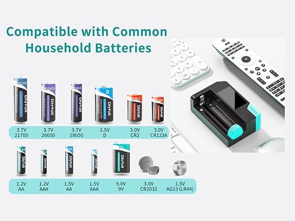 battery tester for household batteries