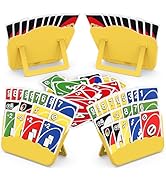 Tenyond Card Holders for Playing Cards - 4 Pack Playing Card Holder with Foldable Stand for Easy ...